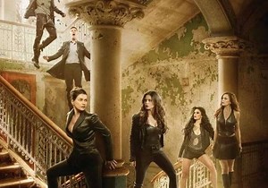 Le streghe dell'East End (Serie TV 2013 - 2014): trama, cast e info