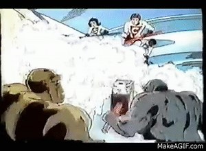 the  Cavity Creeps on Make a GIF