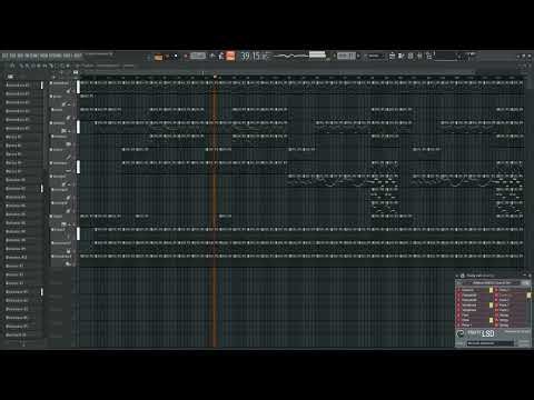 Karsten Obarski — Crystal Hammer (MIDI Cover)