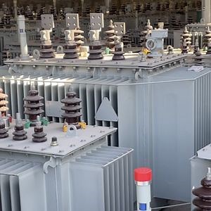 [Hot Item] Superior High Voltage Energy-Saving Transformer with Low Carbon Footprint