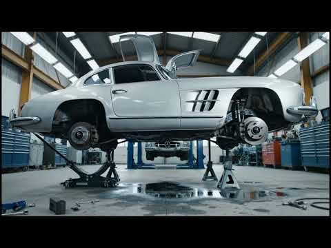 “Turning an Old Car Into a Brand New Beast – Full Transformation!”