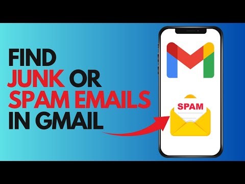 How To Check Or Find Junk or Spam Emails In Gmail