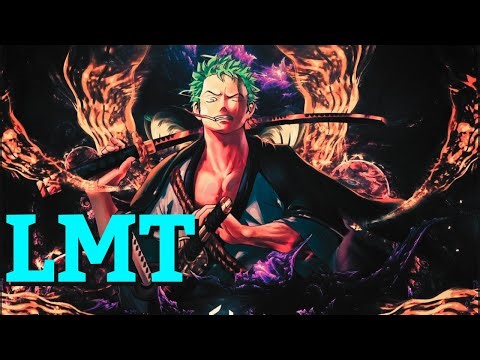 SANTORYU - Zoro - (One Piece) - Locurasonorah MT