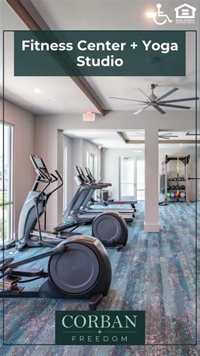 Corban Freedom Apartments (Social with Audio Description) | Orlando FL Apartments | Greystar