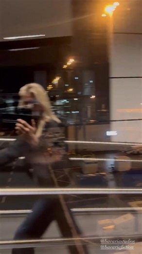 Berlinale ... Instagram Story Post by Larissa | Larissa Marolt FA