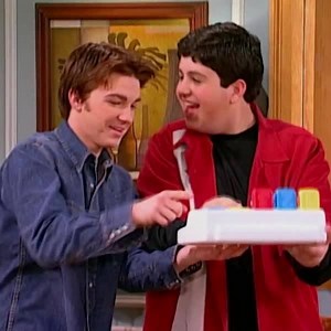 Guys, babysitting is hard work | Drake & Josh