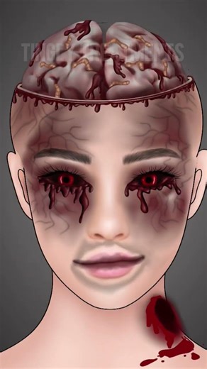 Alien Infection Treatment Animation | Potion Prep & Healing Makeover ASMR