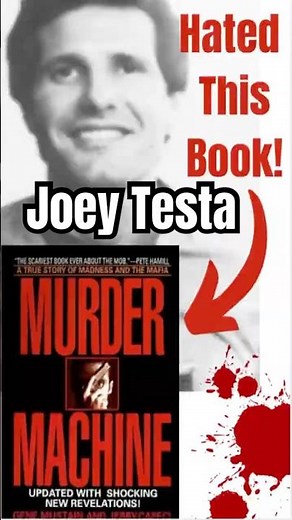 Joey Testa in Prison #mafia #og #truecrimestories #prison @JimmyTheCrease71