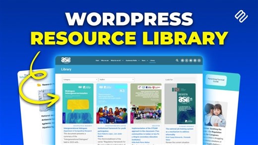 Why Charities and Nonprofits Use WordPress for Their Resource Libraries (5 Real Examples) | Barn2 Plugins