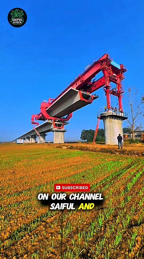Building Highways Over Mountains Like Magic – Engineering Secrets Revealed! #viral #trending | Saiful