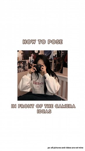 Creative Camera Pose Ideas & Tips for Stunning Photos