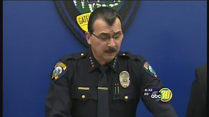 Woman shot and killed by Merced police identified