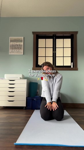 Understanding Vaginismus: Symptoms, Exercises, and Pelvic Floor Health