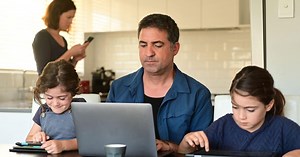 Seven ways to achieve a work-life balance | The National