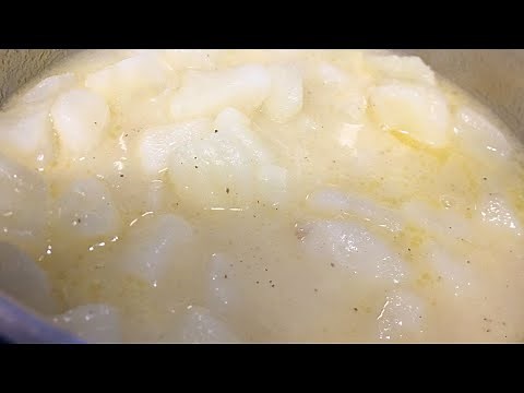 STEWED POTATOES RECIPE STEP BY STEP INSTRUCTIONS