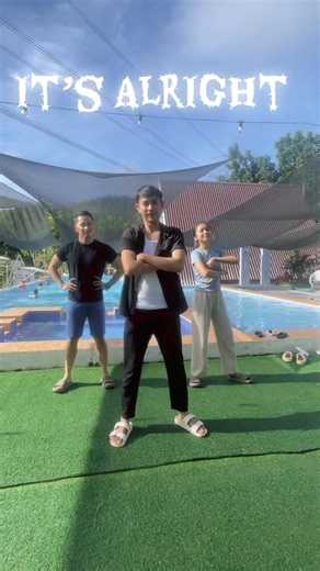 It’s Alright Dance Challenge No copyright infringement Intended Music Belongs to the rightful owner It’s Alright by Taylor Swift #itsalright | Mark Jimenez Soria