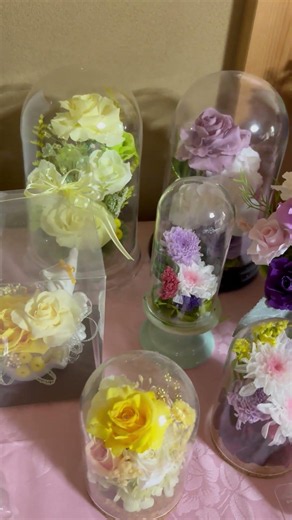 プリザーブドフラワーアネモネ工房から仏花供花販売のご案内です。メルカリにてご購入くださいませ。