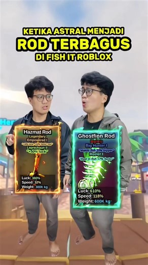 Ketika Astral ROD Sebelum Di Nerf 🤣