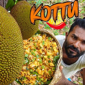 Jackfruit kottu recipe by Trapper Life | Village Style New Video Every Week GET READY...things are about to get Trapper Life Page © NOTICE: All of my videos are owned by Trapper Life . Please don't re-upload if you don't want to get any copyright issues. | Trapper Life