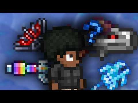 What is the Best Biome Chest Weapon in Terraria