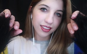 【FrivolousFox ASMR】轻柔和呼吸声