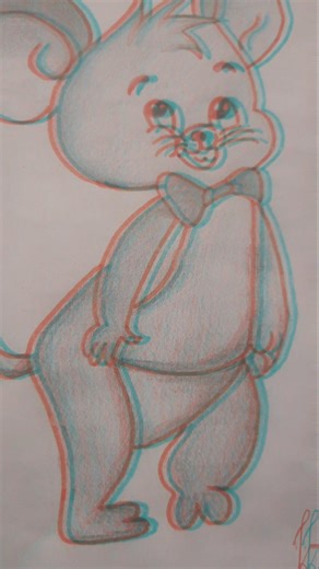 jerry sketch easy #easy #sketching #art