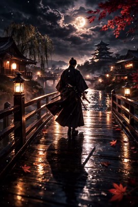 桃太郎侍の歌 - 三波春夫の力強い歌声