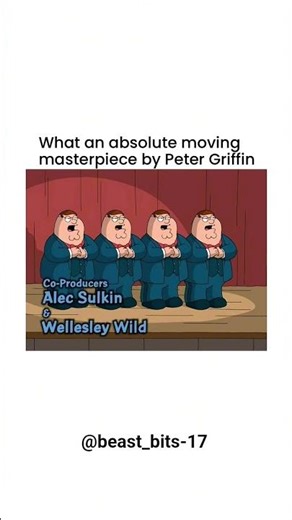 What a song by peter 😍 #shorts #familyguy