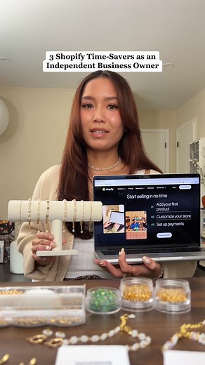 Save time running your business with Shopify's powerful tools | Shopify