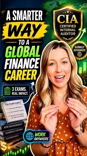 Become a Certified Internal Auditor