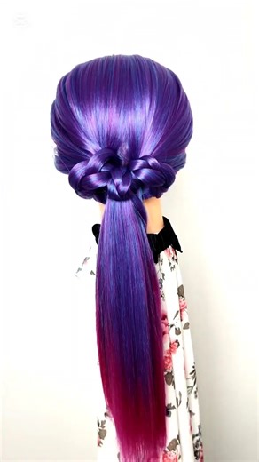 #hairstyle#naturalhair#how#howto#fashion#ponytail#youtubeshorts