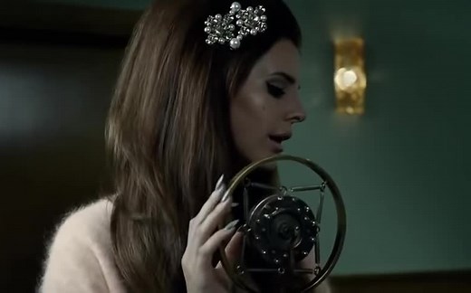 Blue Velvet (Official Video) - Lana Del Rey