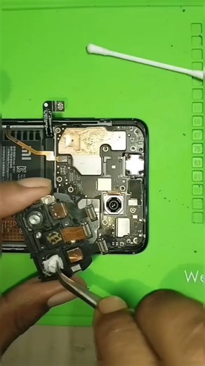 PART 2 Cara Bongkar Poco X3 Pro / NFC (Perawatan Hardware) #baikinsendiri #servicehp #repairphone