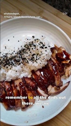 Air Fryer Teriyaki Chicken That Handles Dinner and Meal Prep