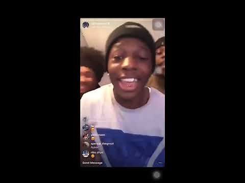 T9ine - Groovy (Instagram Live)