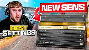 [Zyro] NEW Best Settings for Warzone Season 4