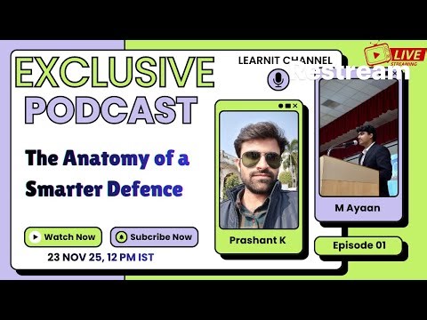 The Anatomy of a Smarter Defence