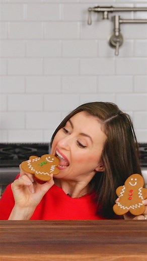 26K views · 399 reactions | These are my favorite Gingerbread Cookies! RECIPE: https://natashaskitchen.com/gingerbread-cookies/ #gingerbread #GingerbreadCookies #Cookies #ChristmasCookies | NatashasKitchen.com | Facebook