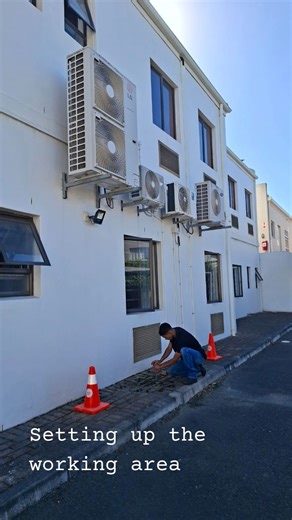 Burst Pipe Repairs & 24hr Emergency Services Take a look at this 41-second video of a burst pipe repair completed within 3hrs, including the exposing and reinstatement processes too. We're fully equipped and ready to provide 24-hour emergency plumbing services whenever you need us. Durbanville, Cape Town Office & 24hr emergency: 021 976-0327 info@thompsonsplumbing.co.za www.thompsonsplumbing.co.za #service #emergency #plumbingcapetown #repairs #thompsonsplumbingct | Thompson's Plumbing