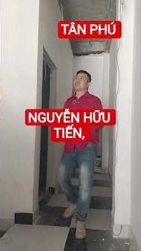 MẶT TIỀN 8M, 10M RA NGUYỄN HỮU TIẾN, TÂY THẠNH#bdstanphu