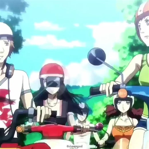 Exploring the Persona 4 Investigation Team Dynamics