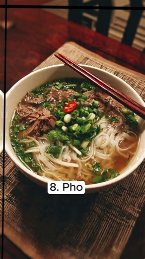 Top 10 Foods Everyone Loves Worldwide 😋 #foodie #delicious #global