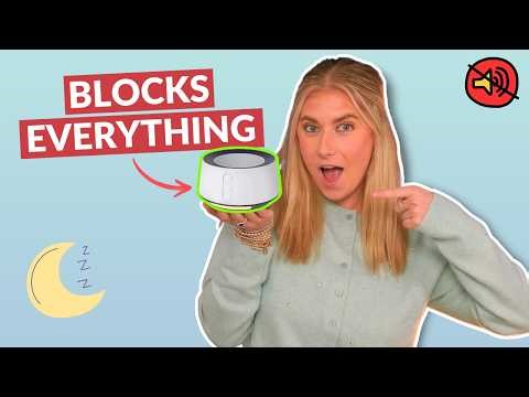 Best White Noise Machines - Our Favorite Sound Machines for Better Sleep!