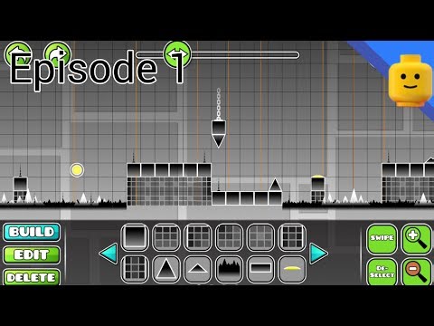 Building a level in the 1.0 gdps (1)