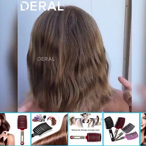 8.7K views · 15 reactions |  Verwijder elke klit in nat haar binnen enkele SECONDEN!  Voeg direct GLANS toe aan je haar!  Geen warrig haar & onnodig haaruitval  Koop hier: https://bit.ly/36Kylgn | Shapewear review | Facebook