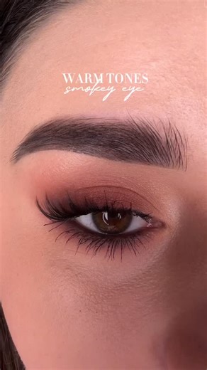 Makeup By Anju | Warm Neutrals makeup look 🔥... #makeuptutorial #reelsinstagram #makeup #reels #viral #trending #instagram #explorepage | Instagram