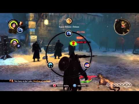 Game of Thrones - Fighting Words Gameplay (PS3)