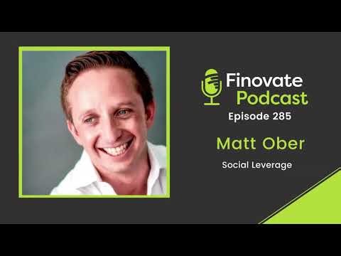 EP 285: A VC perspective on fintech investment trends and advice on how to stand out from the crowd