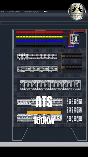 Generator Solar 150Kw Electrical Installation Tutorial
