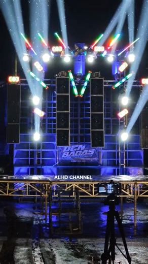 cek sound DEN BAGAS 24 SUBWOOFER